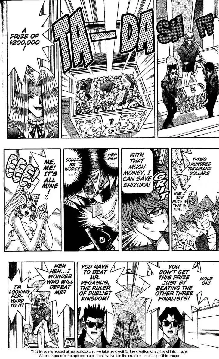 Yu-Gi-Oh! Duelist Chapter 55 10